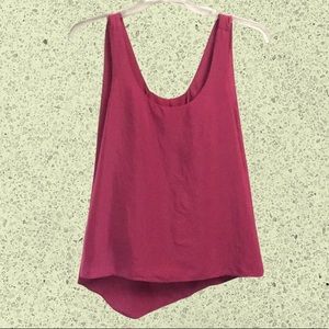 BCBGENERATION flowy top